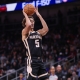 NBA betting Atlanta Hawks season long handicapping vs San Antonio Spurs Dyson Daniels