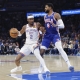 NBA betting Atlanta Hawks season long handicapping Shai Gilgeous-Alexander Oklahoma City Thunder