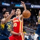 NBA betting Atlanta Hawks season long handicapping vs Utah Jazz Zaccharie Risacher 