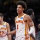 NBA betting Atlanta Hawks season long handicapping vs Washington Wizards Jalen Johnson