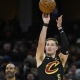 NBA betting trends and expert handicapping Sam Merrill Cleveland Cavaliers