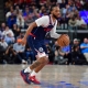 NBA hot and cold ATS and over under Darius Garland LA Clippers