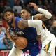 NBA hot and cold ATS and over under Paul George LA Clippers