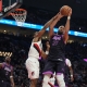 NBA hot and cold ATS and over under Rudy Gobert Minnesota Timberwolves