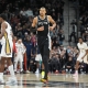 NBA hot and cold ATS and over under Victor Wembanyama San Antonio Spurs