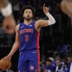 NBA hot and cold betting teams ATS and Over Under Cade Cunningham Detroit Pistons