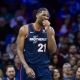 NBA hot and cold betting teams ATS and Over Under Joel Embiid Philadelphia 76ers
