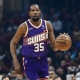 NBA hot and cold betting teams ATS and over under Kevin Durant Phoenix Suns