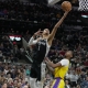 NBA hot and cold betting teams ATS and Over Under Victor Wembanyama San Antonio Spurs