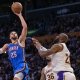nba picks Ajay Mitchell Oklahoma City Thunder predictions best bet odds