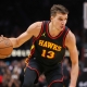 nba picks Bogdan Bogdanovic Atlanta Hawks predictions best bet odds