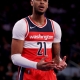 nba picks Daniel Gafford Washington Wizards predictions best bet odds