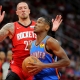 nba picks Daniel Theis Houston Rockets predictions best bet odds