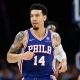 nba picks Danny Green Philadelphia 76ers predictions best bet odds