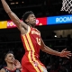 nba picks De'Andre Hunter Atlanta Hawks predictions best bet odds