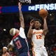 nba picks De'Andre Hunter Atlanta Hawks predictions best bet odds