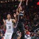 nba picks Dejounte Murray Atlanta Hawks predictions best bet odds