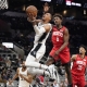 nba picks Dejounte Murray San Antonio Spurs predictions best bet odds