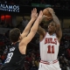 nba picks DeMar DeRozan Chicago Bulls predictions best bet odds