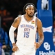 nba picks Derrick Favors Oklahoma City Thunder predictions best bet odds