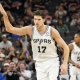 nba picks Doug McDermott San Antonio Spurs predictions best bet odds