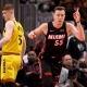 nba picks Duncan Robinson Miami Heat predictions best bet odds