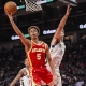 nba picks Dyson Daniels Atlanta Hawks predictions best bet odds