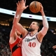 nba picks Ivica Zubac Los Angeles Clippers predictions best bet odds