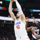 nba picks Ivica Zubac Los Angeles Clippers predictions best bet odds