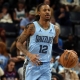 nba picks Ja Morant Memphis Grizzlies predictions best bet odds