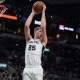 nba picks Jakob Poeltl San Antonio Spurs predictions best bet odds