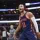 nba picks Jalen Brunson New York Knicks predictions best bet odds