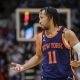 nba picks Jalen Brunson New York Knicks predictions best bet odds