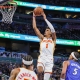 nba picks Jalen Johnson Atlanta Hawks predictions best bet odds