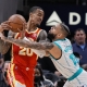 nba picks John Collins Atlanta Hawks predictions best bet odds