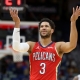 nba picks Josh Hart New Orleans Pelicans predictions best bet odds