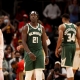 nba picks Jrue Holiday Milwaukee Bucks predictions best bet odds