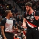 nba picks Jusuf Nurkic Portland Trail Blazers predictions best bet odds