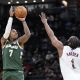 nba picks Kevin Porter Jr Milwaukee Bucks predictions best bet odds