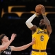 nba picks LeBron James Los Angeles Lakers predictions best bet odds