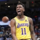 nba picks Malik Monk Los Angeles Lakers predictions best bet odds