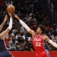 nba picks Matisse Thybulle Philadelphia 76ers predictions best bet odds