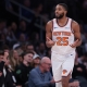 nba picks Mikal Bridges New York Knicks predictions best bet odds