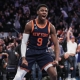 nba picks RJ Barrett New York Knicks predictions best bet odds