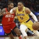 nba picks Russell Westbrook Los Angeles Lakers predictions best bet odds