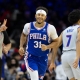 nba picks Seth Curry Philadelphia 76ers predictions best bet odds