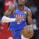 nba picks Shai Gilgeous-Alexander Oklahoma City Thunder predictions best bet odds