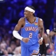 nba picks Shai Gilgeous-Alexander Oklahoma City Thunder predictions best bet odds