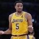 nba picks Talen Horton-Tucker Los Angeles Lakers predictions best bet odds