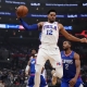 nba picks Tobias Harris Philadelphia 76ers predictions best bet odds